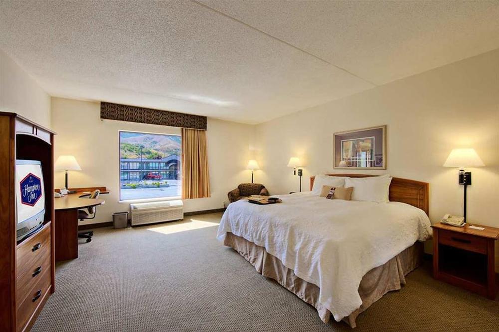 Hampton Inn Tooele Zimmer foto