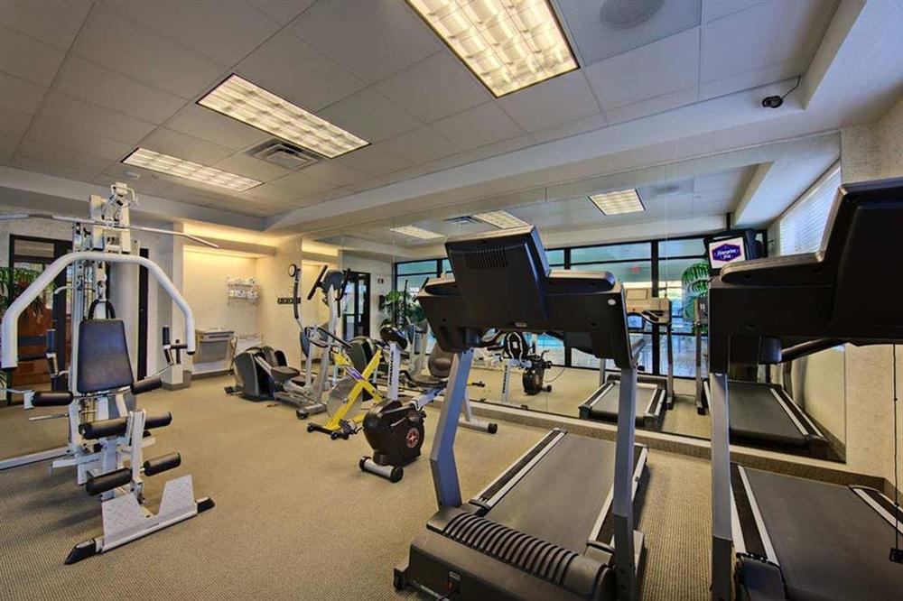 Hampton Inn Tooele Einrichtungen foto