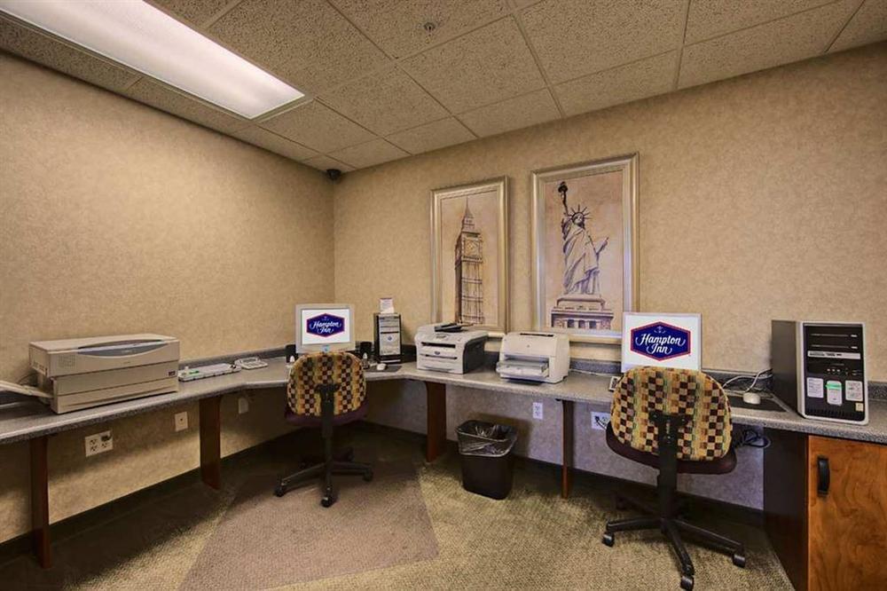 Hampton Inn Tooele Ausstattung foto