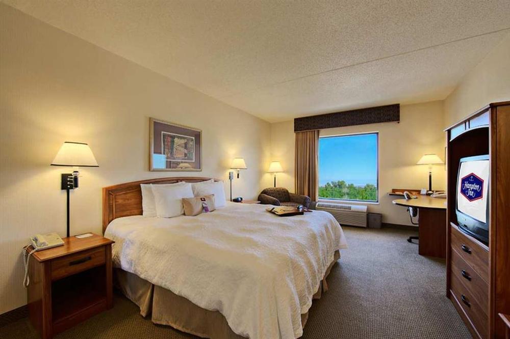 Hampton Inn Tooele Zimmer foto
