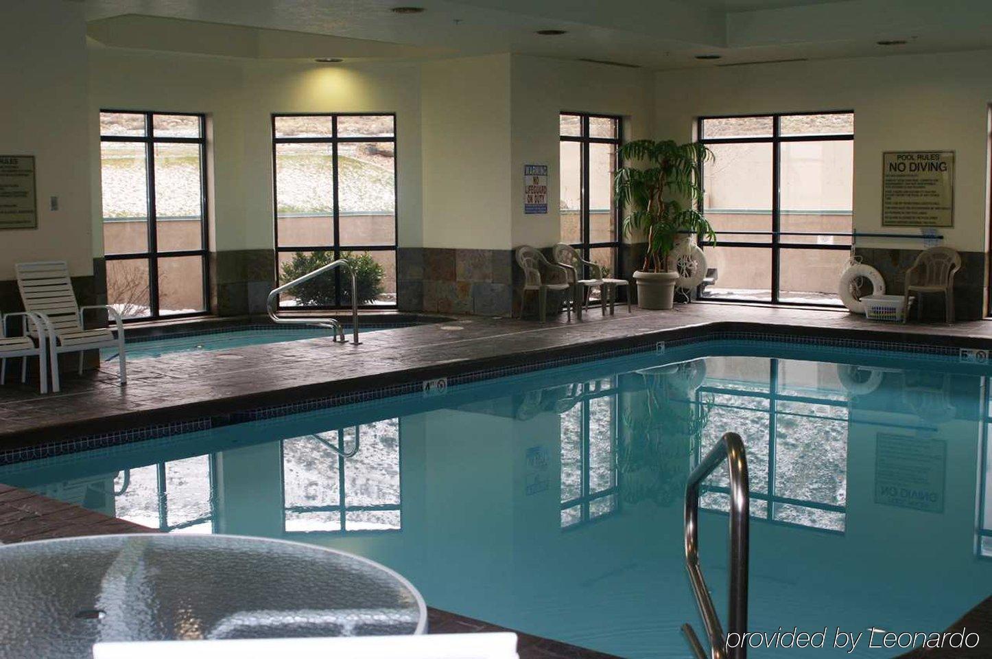 Hampton Inn Tooele Einrichtungen foto